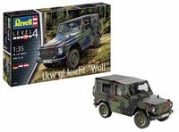 Lkw Gl Leicht Wolf / 1:35