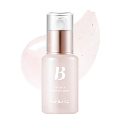 BANILA CO Dew Boost Makeup Serum Bounce-back Supple Hydration & Natural Makeup