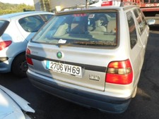 Porte arrière et accessoires Skoda FELICIA