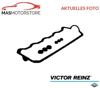 DICHTUNG ZYLINDERKOPFHAUBE VICTOR REINZ 15-31257-01 A FÜR MULTICAR TREMO 501