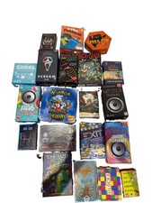 Mixture Of Boardgames