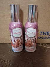 Bath Body Works STRAWBERRY SNOWFLAKES Concentrated Room Spray - Set Of 2 A21