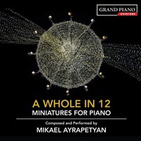Ayrapetyan - Whole In 12 [New Cd]
