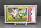 2024 Topps Update - PAUL SKENES / GRANDAL - RC Yellow Vet Combos Pirates #US160