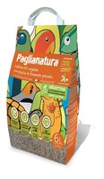NatüRliche Bioaktive Einstreu FüR VöGel Und Reptilien - 2,4 Kg / 6 L