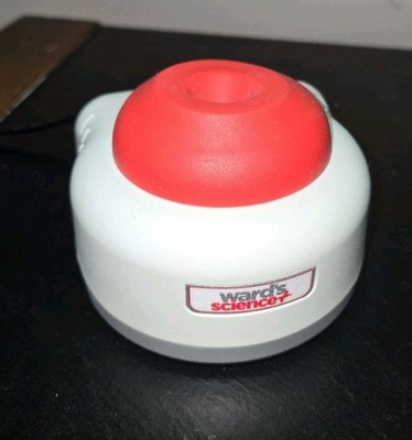Ward's Science+ BV101-R Mini Vortex Mixer In Nice Condition Working Great