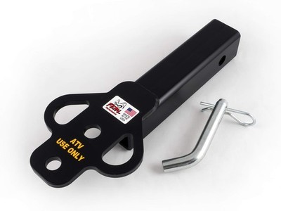 2'' x 9'' Spread Eagle 3-Way Hitch