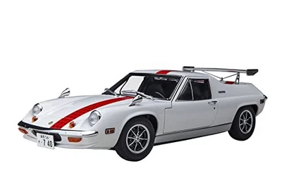 AUTOart 1/18 Lotus Europa Special Circuit Wolf Kazami Yuya Diecast Model 78788 - Photo 1/4