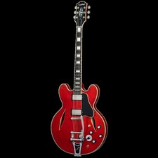 Epiphone Shinichi Ubukata ES-355 CC Bigsby ver.02 Sixties herry