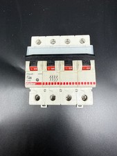 Bticino F84/25 Magnetotermico 25A C25 4P