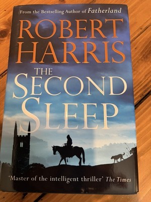 The Second Sleep: the Sunday Times #..., Harris, Robert