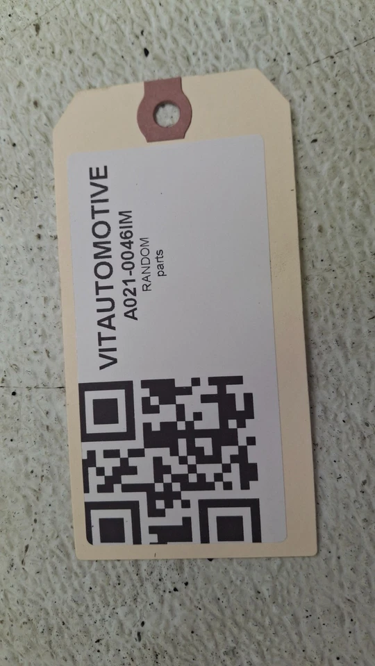 2012-2015 Audi A6 ALTERNATOR REPLACEMENT GENERATOR CHARGING ASSEMBLY OEM - Image 3 of 4