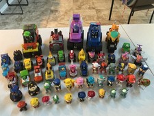 Paw Patrol 32 Figures and 29 vehicles