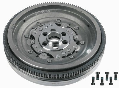 SACHS Schwungrad Schwungscheibe ZMS Zwei-Massen-Schwungrad 2295 000 324 für VW 1
