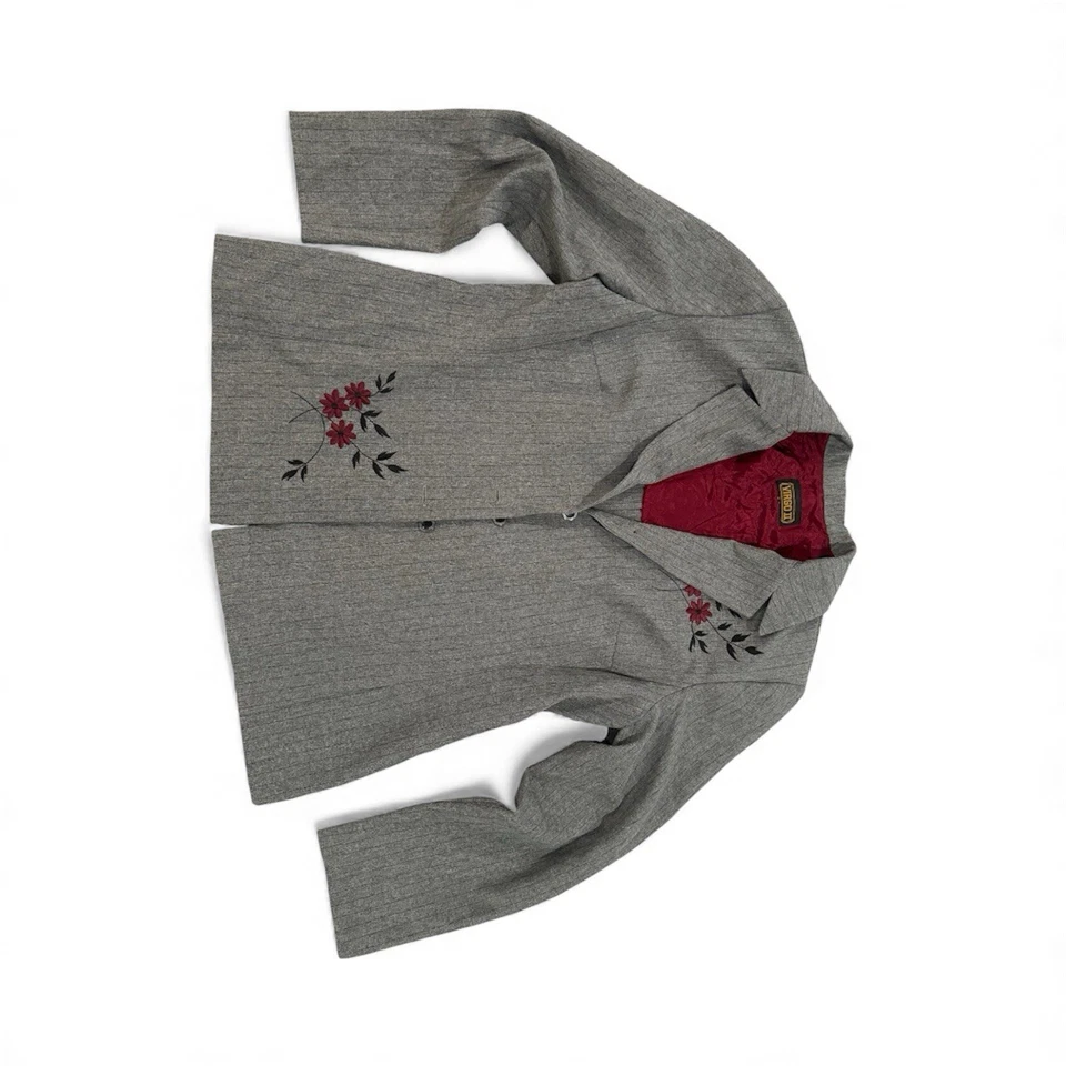 Conjunto de falda y blazer Virgo II para mujer talla 14 falda y chaqueta Foto 2 de 4