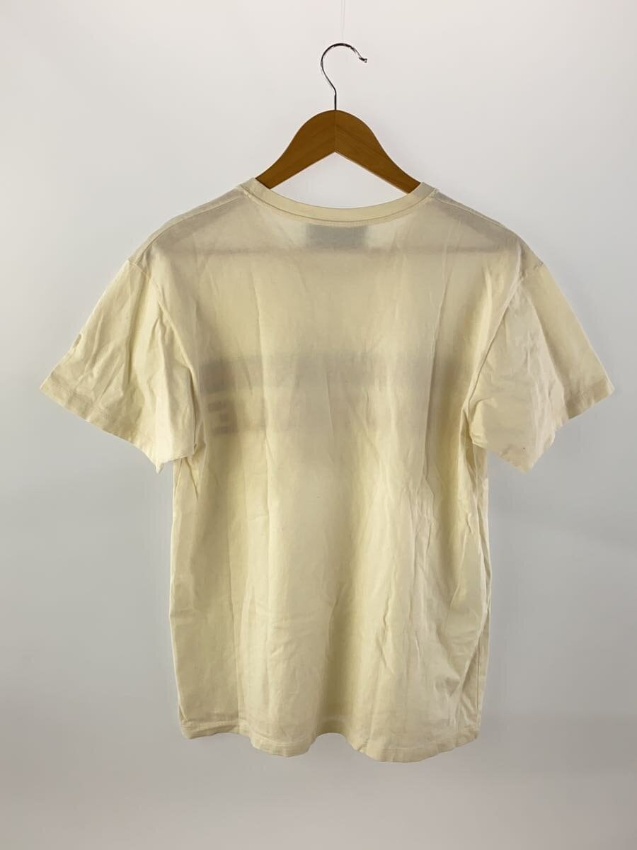 GUCCI T XS IVO 615044XJCKY BOUTIQUE T-shirt tee ivory cotton