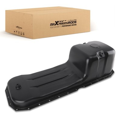Oil Pan Replacement for Cummins ISX Series 3679945 3687414 Diesel Engine