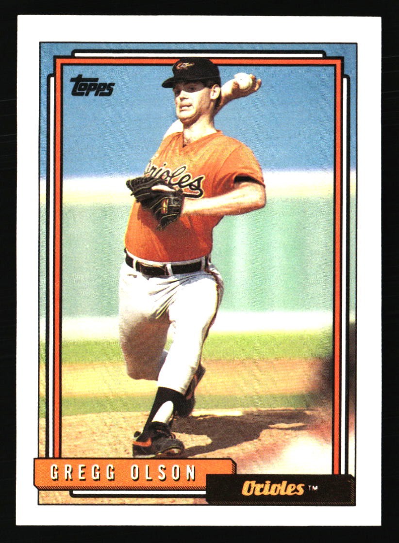 Tarjetas de béisbol Baltimore Orioles - Elige entre 100s cantidad descuento parte 12