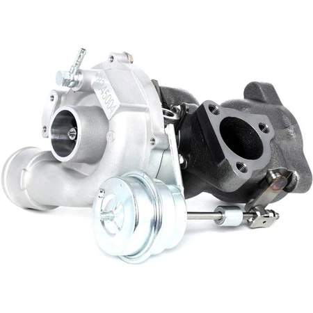 Turbolader 124306