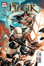 Magik #7 CVR A Cover Variant 7/9 Marvel Comics