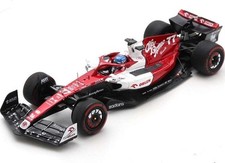 Alfa Romeo C42 Valtteri Bottas F1 Team Orlen 2022 1:43 Resin Model Car