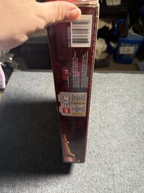 lego indiana jones jungle cutter 7626 box only