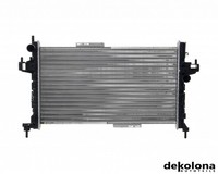 KüHler FüR Opel Corsa C 1.3 Cdti 1.7 Tigra Twintop 06.03 - 12.10