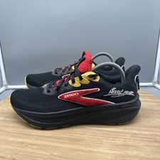 NEW Brooks Ghost 17 Mickey Mouse runDisney Women  s Size 9 WDW Marathon Black