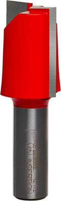 Freud Double Flute Straight Bit (Eclipse Grind) with Tico Hi-Density Carbide - 2