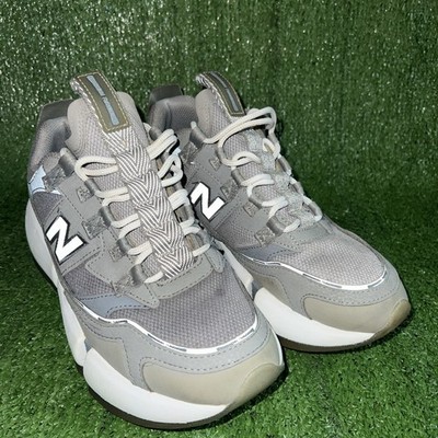 New Balance Vision Racer Jaden Smith Grey MSVRCDJSD Men s Size 8.5 