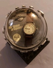 New The Return of Superman Official Fossil Watch Pin Limited Edition