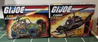 GI Joe AWE Striker w/ Crankcase Retro Walmart Excl sealed & Cobra fang lot