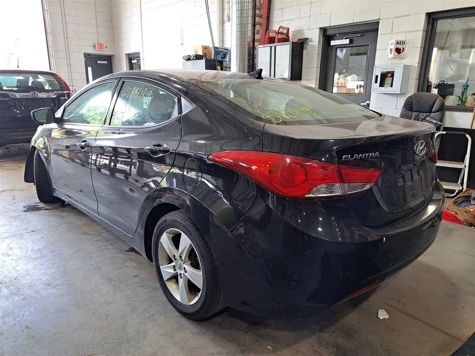 Rh Passenger Side Axle/Cv C/V Shaft 2013 Elantra Sku#4253304 - Image 3 of 4