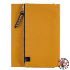 NEW Hobonichi Techo Cousin A5 Planner Cover Tragen/Mustard