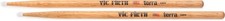 Vic Firth American Classic Terra Drumsticks - 5B Nylon Tip 2-pack Bundle