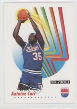 1991-92 Skybox Antoine Carr #244 9bl