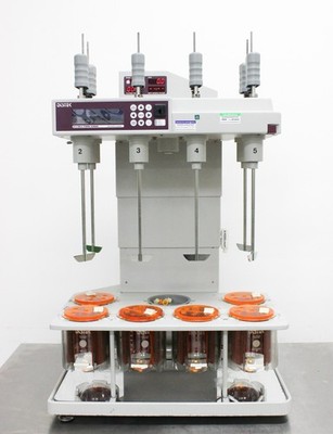 Distek Evolution 6100 Bathless Dissolution System, 500-1000mL, 25-3 (3320795847)