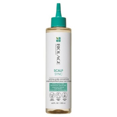 Biolage Scalp Sync Purifying Scalp Concentrate 6.8 fl.oz