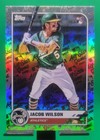 2025 Topps Jacob Wilson Base (Raw)