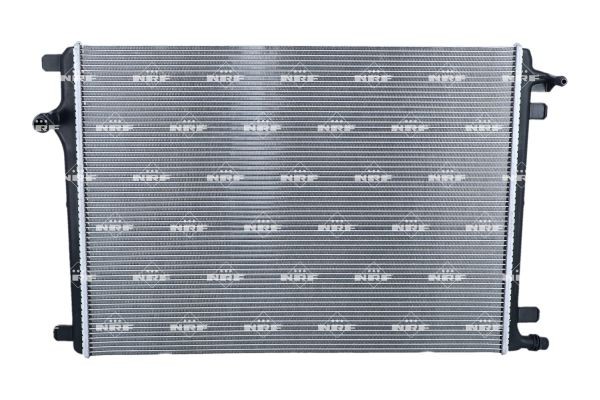 NRF KüHler WasserküHler MotorküHler Aluminium FüR Mercedes-Benz C-Klasse T-Model-image