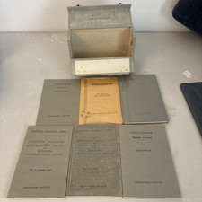 Linguaphone Russian Course for English Speakers box set free postage