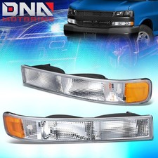 For 2003-2022 Express Savana 1500 2500 3500 Side Marker Parking Signal Lights