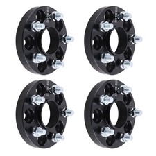 20mm 5x108 Wheel Spacers For Ford Mondeo Escape Fusion 63.4 Bore M12x1.5 |2/4PCS