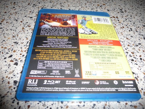 Short Circuit/Short Circuit 2 (Blu-ray, 2013) Double Feature - decent! - Picture 2 of 4