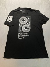 Philadelphia International Records T-shirt, Men’s Size XL, Made In The USA!