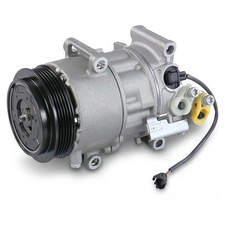 KLIMAKOMPRESSOR KLIMAANLAGE FÜR MERCEDES-BENZ A-KLASSE W169 B-KLASSE W245 05-11