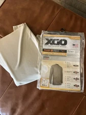 XGO Acclimate Dry 1 Tactical Desert Sand Long-Sleeve Base Layer Shirt  Small NWT
