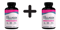 2 X Neocell Super Collagen + Vitamin C & Biotin - 90 Tablets (138,83 Eur/Kg)