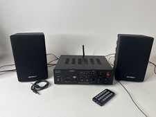 Pyle PFA600BU Bluetooth Stereo Amplifier Rece...