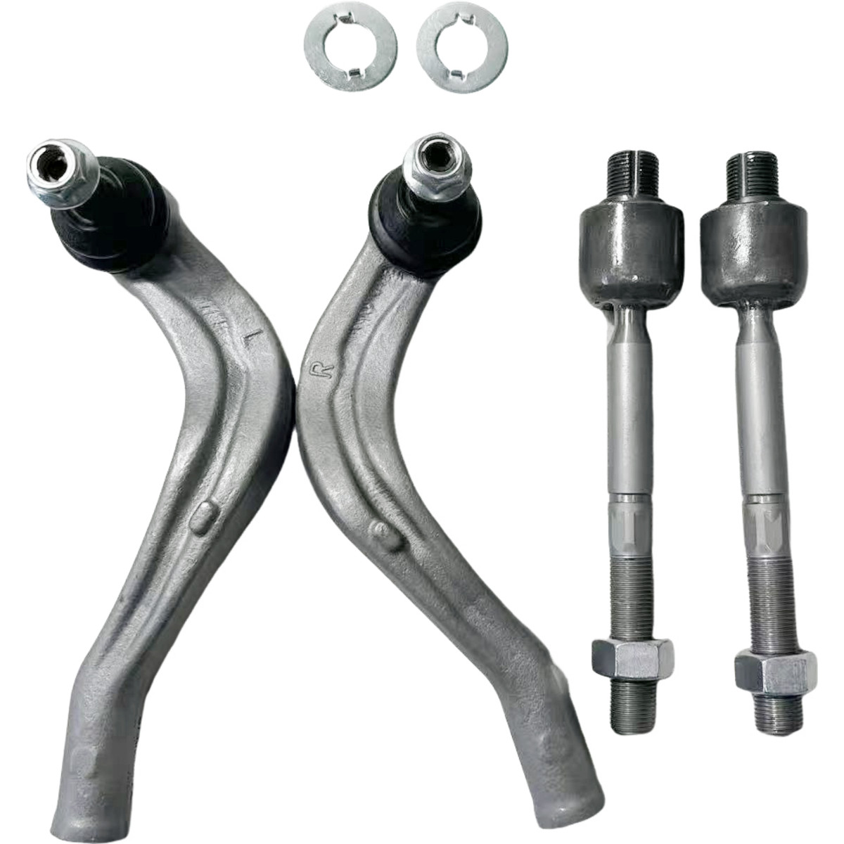 Maserati Levante 2017 Right Inner Tie rod ends 4 pcs